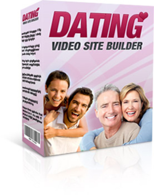 Product picture Dating Site Video Builder